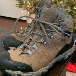 Oboz Hiking Boots